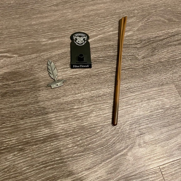 Harry Potter Filibuster Flitwick wand from the Noble Collection - Picture 7 of 7